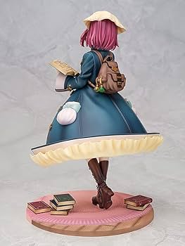 ソフィーのアトリエ ～不思議な本の錬金術士～ ソフィー 1/7 完成品フィギュア Amazon.co.jp: アルター ソフィーのアトリエ ～不思議な本の